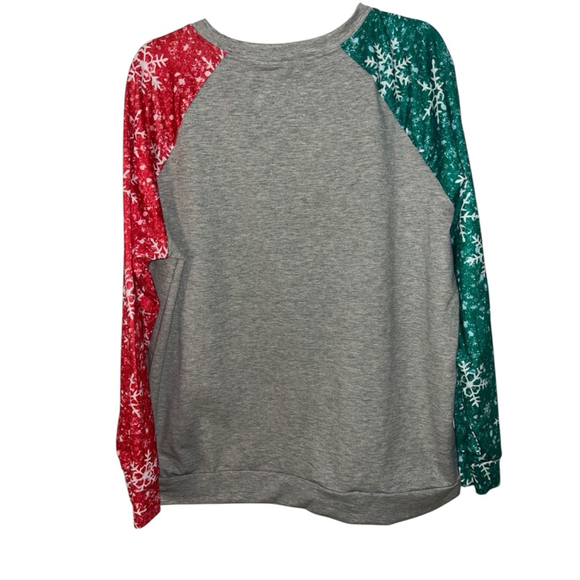 Most Wonderful Time of the Year Women’s Sweater - Picture 3 of 7